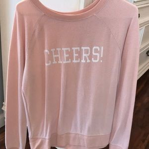 CHEERS! Sweater